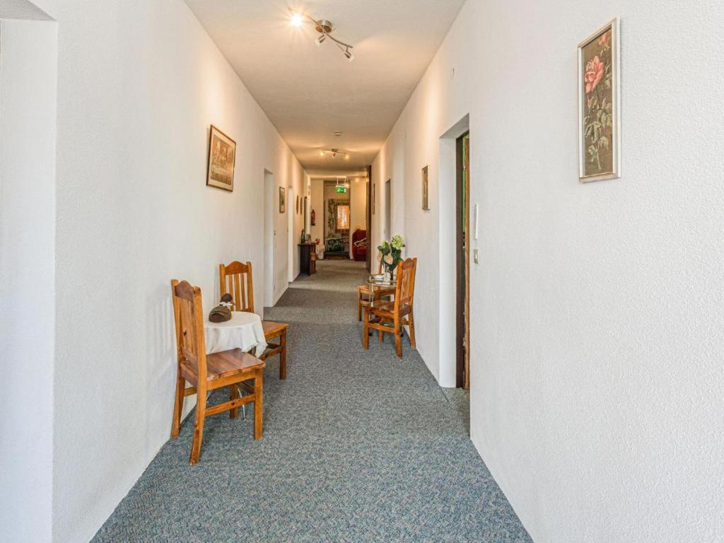 Gasthof Wabitsch Kliening Exterior foto